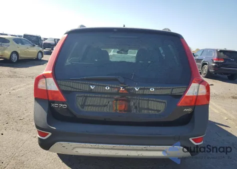 2012 Volvo Xc70 3.2 z USA, uszkodzony, nr VIN YV4940BZ9C1144486